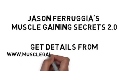 Muscle Gaining Secrets Reviewed