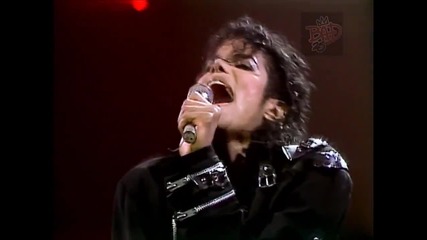 Michael Jackson - Bad ( Bad Tour Live, Montage 87-89) Hd