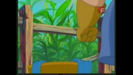 Tom and Jerry - Bg Audio, Episode 50
