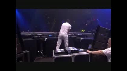 Dj Tiesto Live Sensation White 2009 