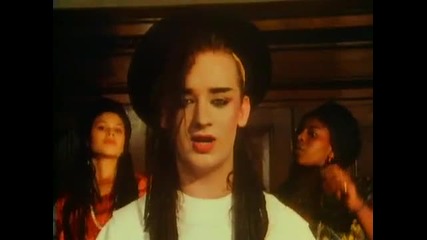 Culture Club - Do You Really Want To Hurt Me (officil video)