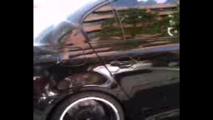 M5 burnout