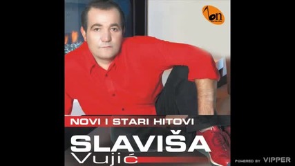 Slavisa Vujic - Suze na telefonu - (audio 2010)