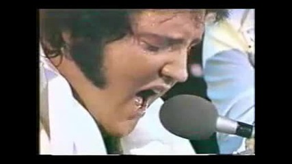 Elvis Presley - Unchained Melody - Live 1977.avi