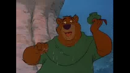 Disneys Robin Hood - Men In Tights