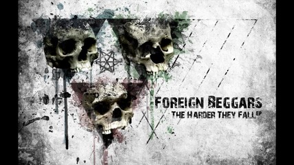 Foreign Beggars - Solace one[feat Black sun Empire]