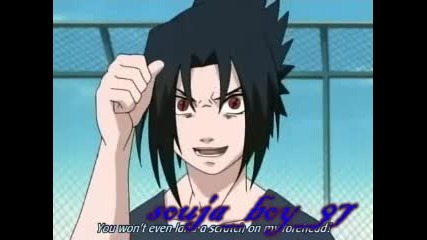 Sasuke vs Naruto 