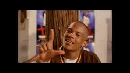 T.i. - Be Easy / Look What I Got