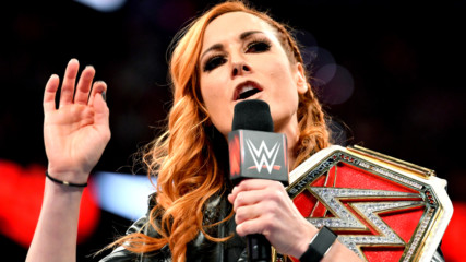 Becky Lynch vows to smash Shayna Baszler’s face: Raw, March 9, 2020