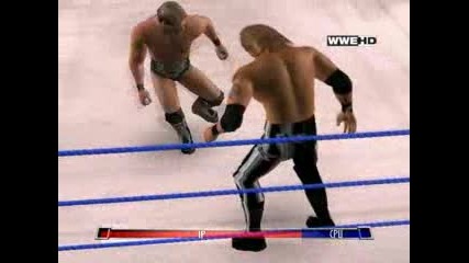 Royal Rumble Mod 2011 Chris Jericho Vs Edge