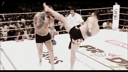 Мирко '' Cro Cop '' Филипович най-добрите нокаута Mma ᴴᴰ