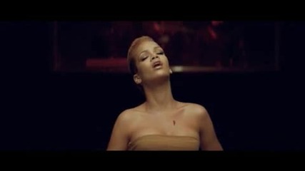Rihanna - Russian Roulette Official music video