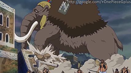 One Piece - 758 Preview Bg Sub