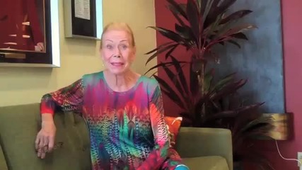Thank you, from Louise Hay