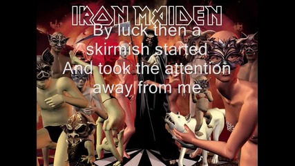 Iron Maiden - Dance of Death prevod+lyrics 