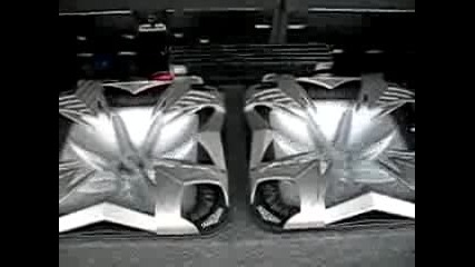 Resonance Test With Dual Kicker S15l5 15 Subwoofers Subs