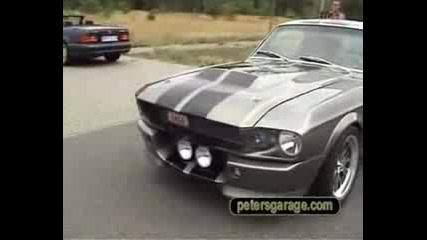 Mustang Gt 500 Elinor