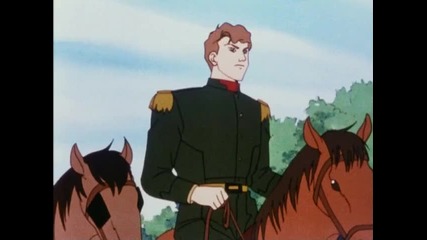 The Legend of Zorro part11