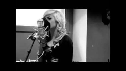 Pixie Lott - Use Somebody Acoustic Kings of Leon Cover