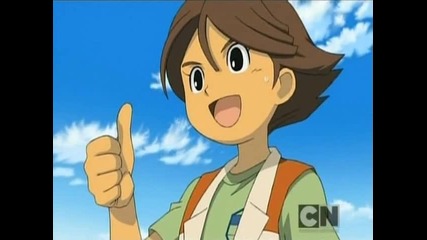 Inazuma Eleven - Бг Аудио - Сезон 1 Епизод 19