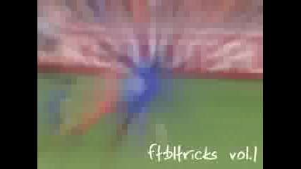 Football Tricks part 1 