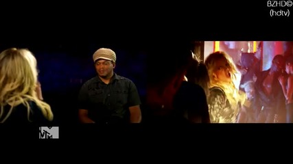 Britney Spears I Am The Femme Fatale Част 1-ва