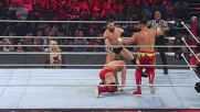 AJ Styles & Finn Bálor vs. Los Lotharios: Raw, May 16, 2022