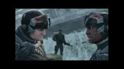 Crysis Пародий [част 1]