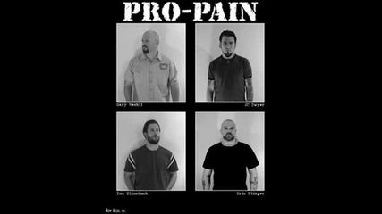 Pro - Pain - Three Minutes Hate 