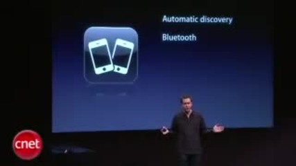 The New iphone Os 3.0 Sdk - Peer to Peer Networking 