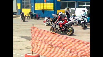 Zedmoto Track Day 1