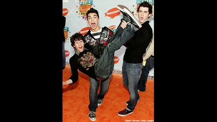 jonas brothers