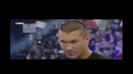Randy Orton - Wasting Time : By Me =]