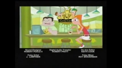 Phineas and Ferb - A Better Best Friend, Превод 