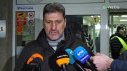 Шеф в ЦСКА: Не искаме Драганов или Гидженов да ръководят мача с Лудогорец