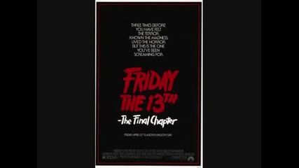 Friday the 13th Part 4 Theme 
