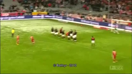 Arjen Robben 2009/2010 Season