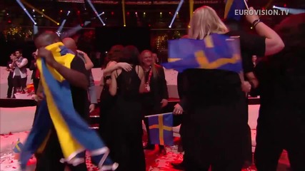 Победителят на Евровизия 2012: Loreen - Euphoria - Sweden /официално/ H D