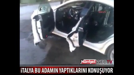 Италия говори за този човек!!!