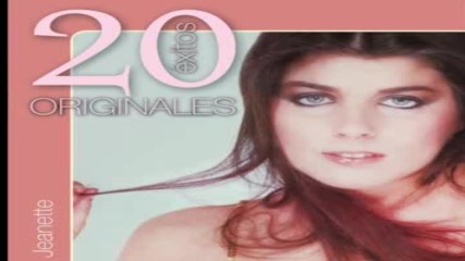 Jeanette Album 20 Exitos Originales full album