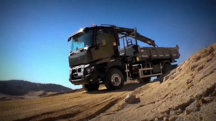 Тест- Renault K и Renault C