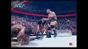 Wwe - Batista vs Randy Orton Промо по Gtv