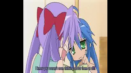 Lucky Star - 5 Ep