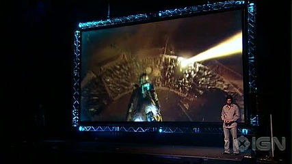 Gamescom 2010: Dead Space 2 - Demo Gameplay 