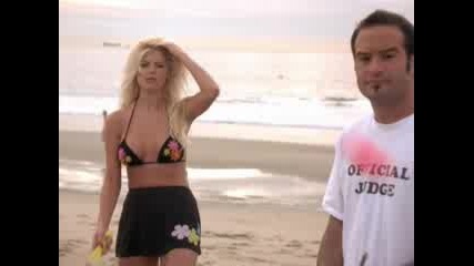 Victoriq Silvstedt & Traci Bingham - Секси