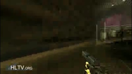 Eswc Grand Finals 2010: trace vs Firegamers