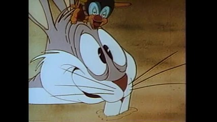 Bugs Bunny - Falling Hare (hq)