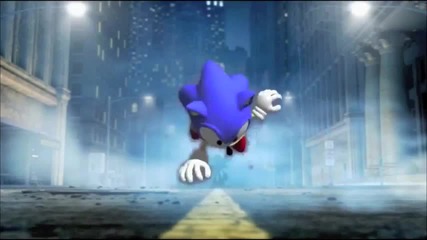 Gangnam Style (sonic Generations)