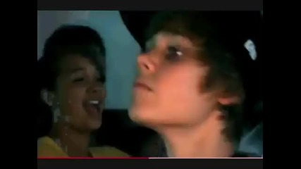 Justin Bieber One Time Speed Up!! Hillarious! 