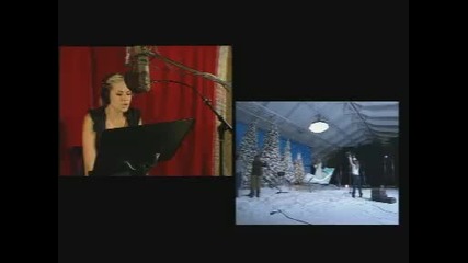 Heidi Klum - Christmas Song